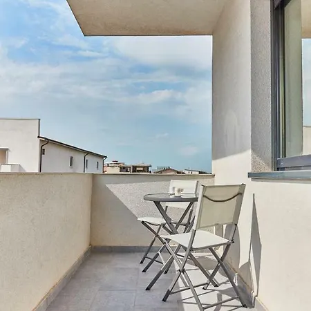 Apartament Ultra Lux Apartmán