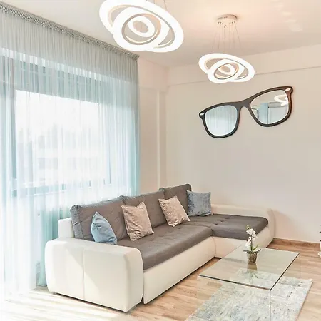 Apartmán Apartament Ultra Lux *