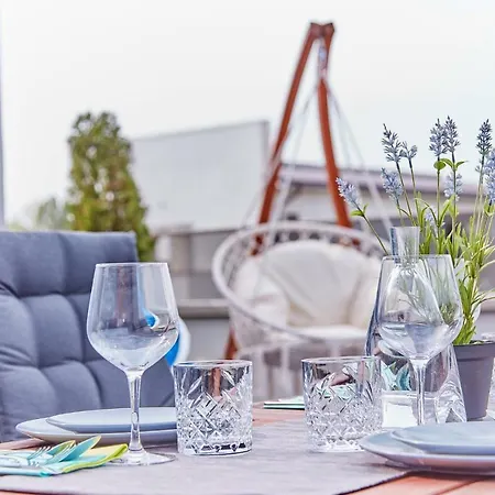 Apartmán Apartament Ultra Lux *