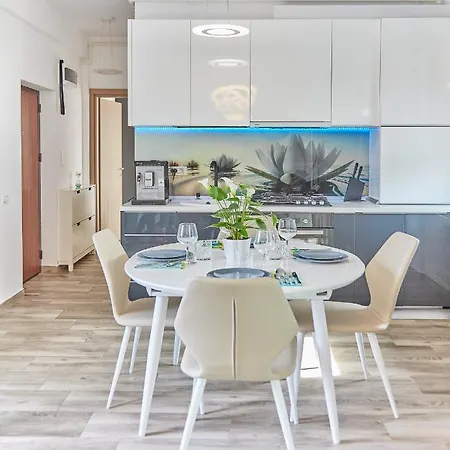 Apartmán Apartament Ultra Lux *