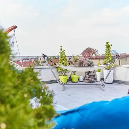 Apartament Ultra Lux ママイア